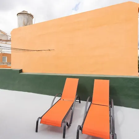 Okstay House Maretas Tenerife Prázdninový dům *