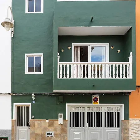 Okstay House Maretas Tenerife