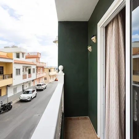 Prázdninový dům Okstay House Maretas Tenerife